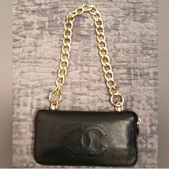 Chanel Wallet on chain - Picture 2 of 8